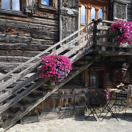 Chalet Canton Livigno Eksteriør bilde