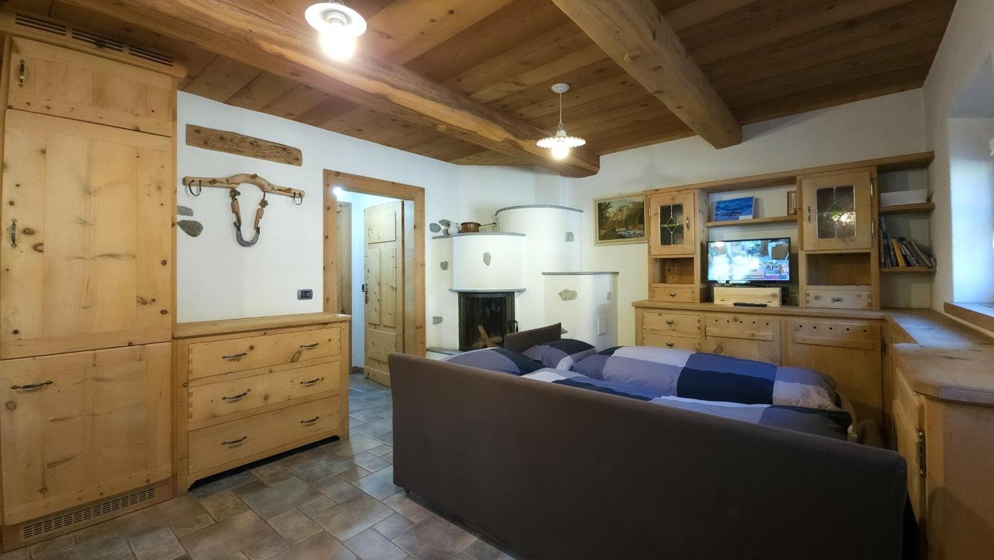 Chalet Canton Livigno Eksteriør bilde