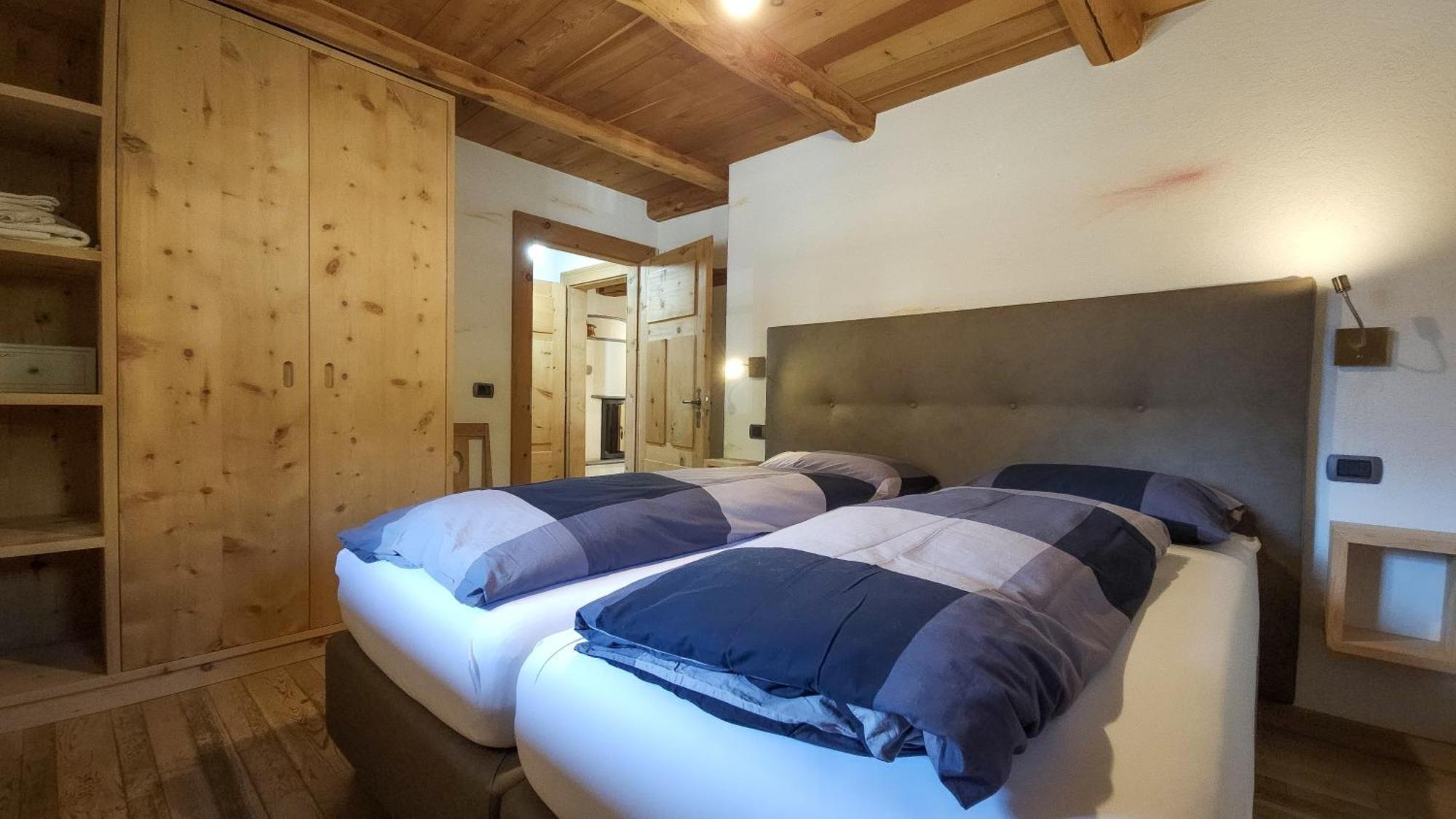 Chalet Canton Livigno Eksteriør bilde