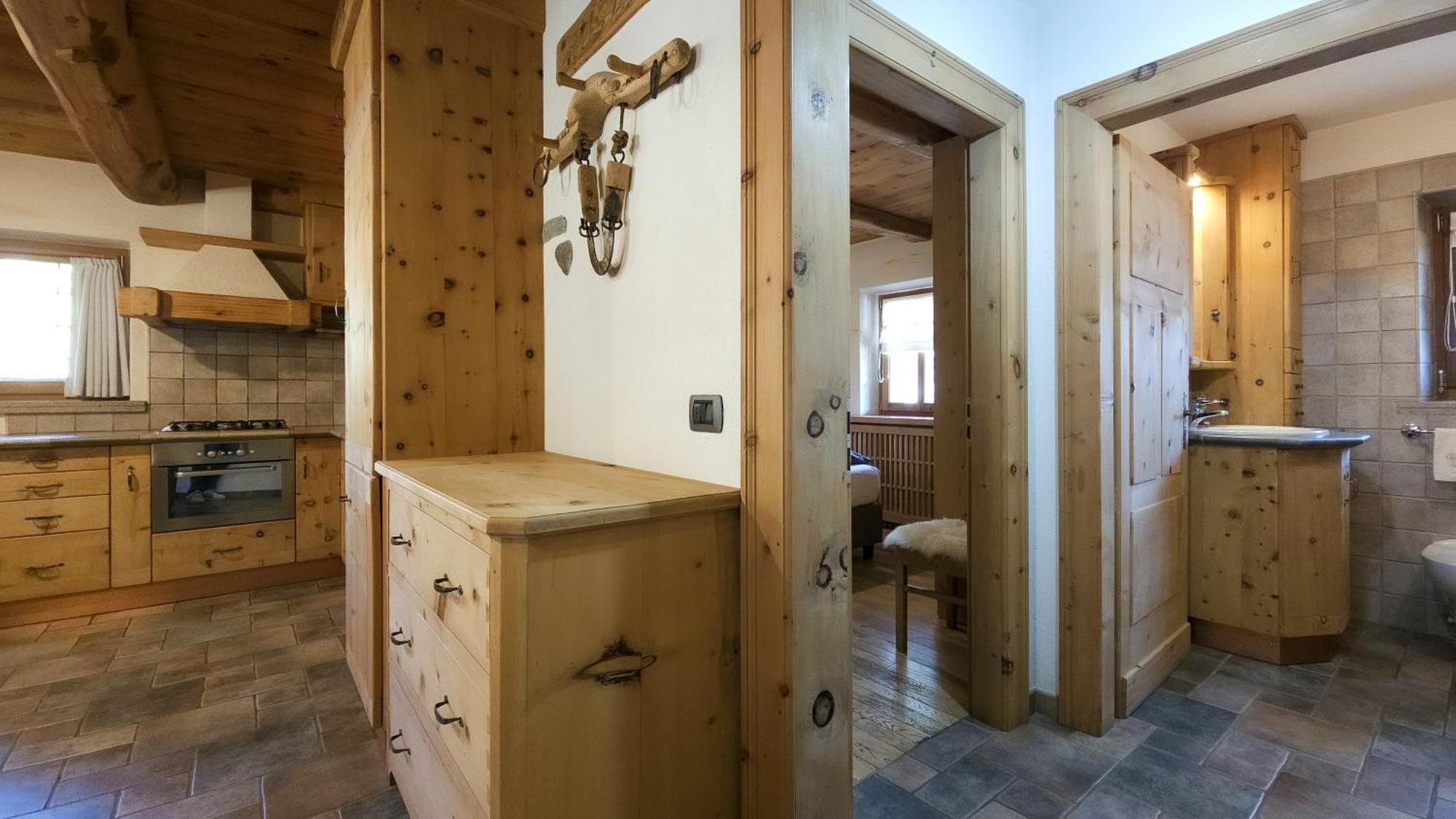 Chalet Canton Livigno Eksteriør bilde