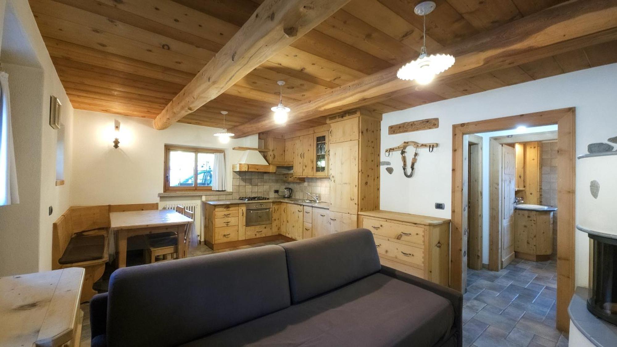 Chalet Canton Livigno Eksteriør bilde