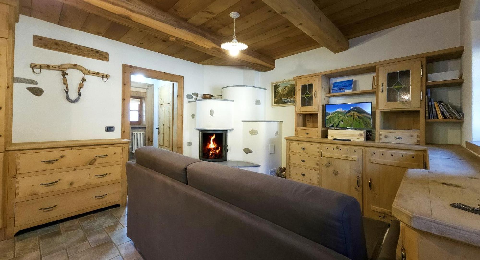 Chalet Canton Livigno Eksteriør bilde